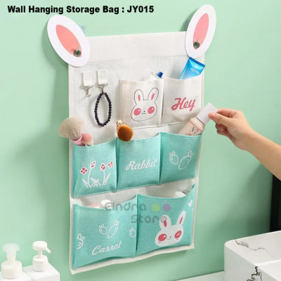 Wall Handing Storage Bag : JY015